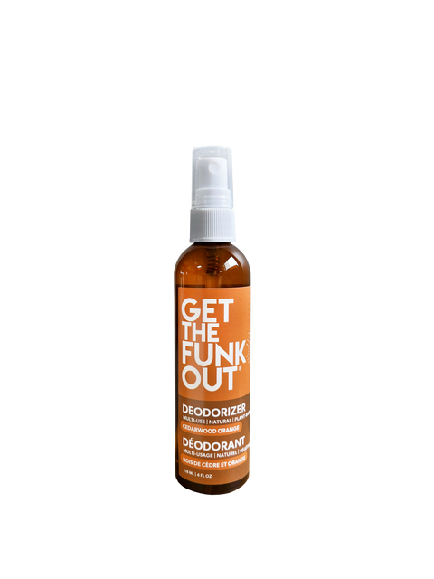 GET THE FUNK OUT® – 4 OZ SPRAY