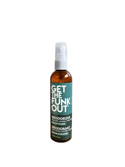 GET THE FUNK OUT® – 4 OZ SPRAY